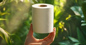 toiletpapier in de aanbieding
